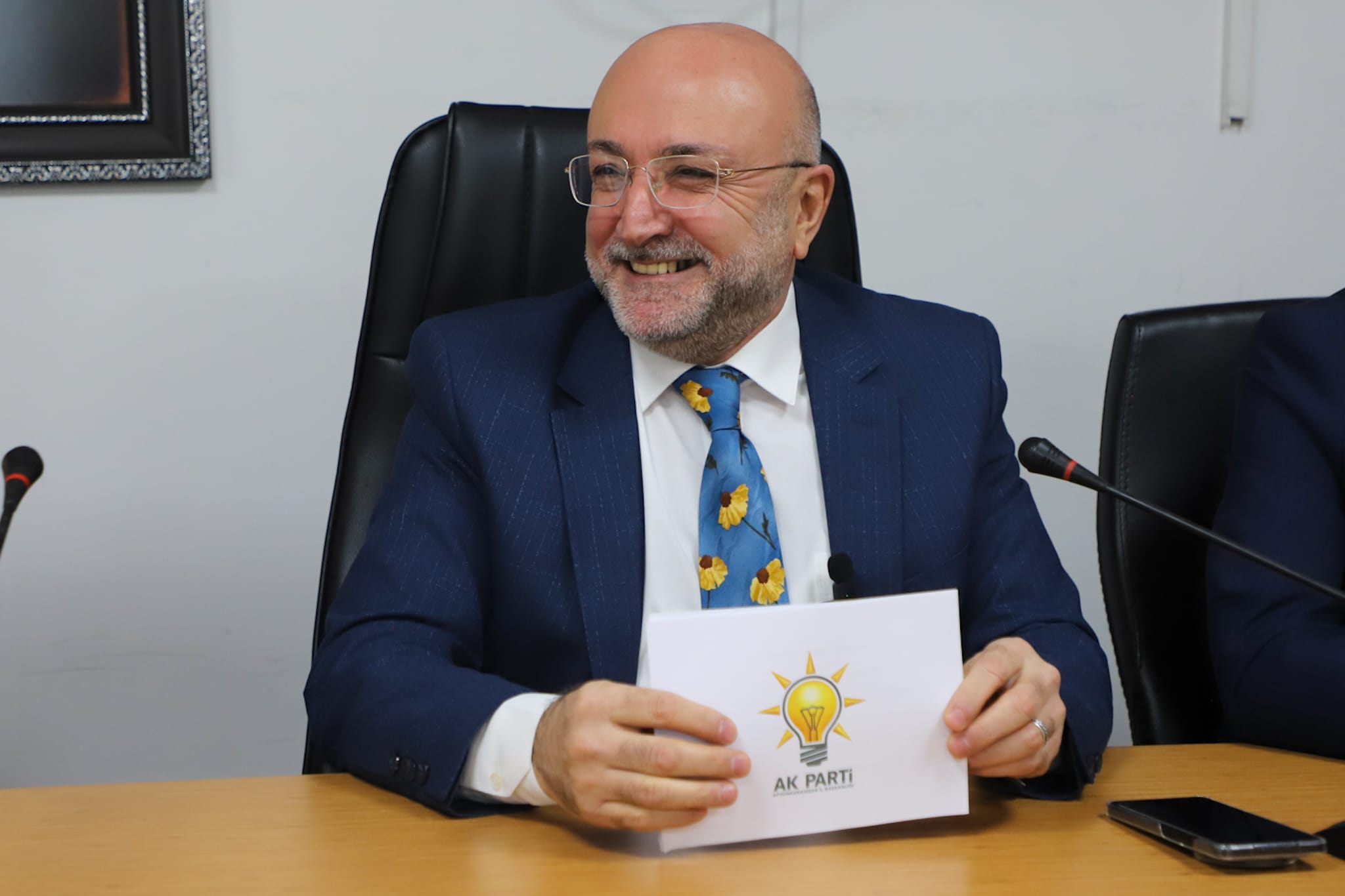 AK Parti’de Üye Sayısı Yüzde 69 Arttı