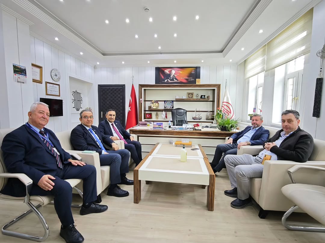 Ak Parti Milletvekili Hasan Arslan: Ankara Atatürk Sanatoryum Eğitim ve Araştırma Hastanesi Ziyareti