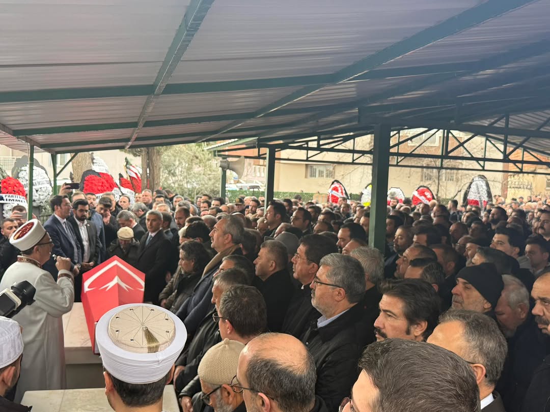 Ak Parti Milletvekili Mehmet Altay'ın Vefatı