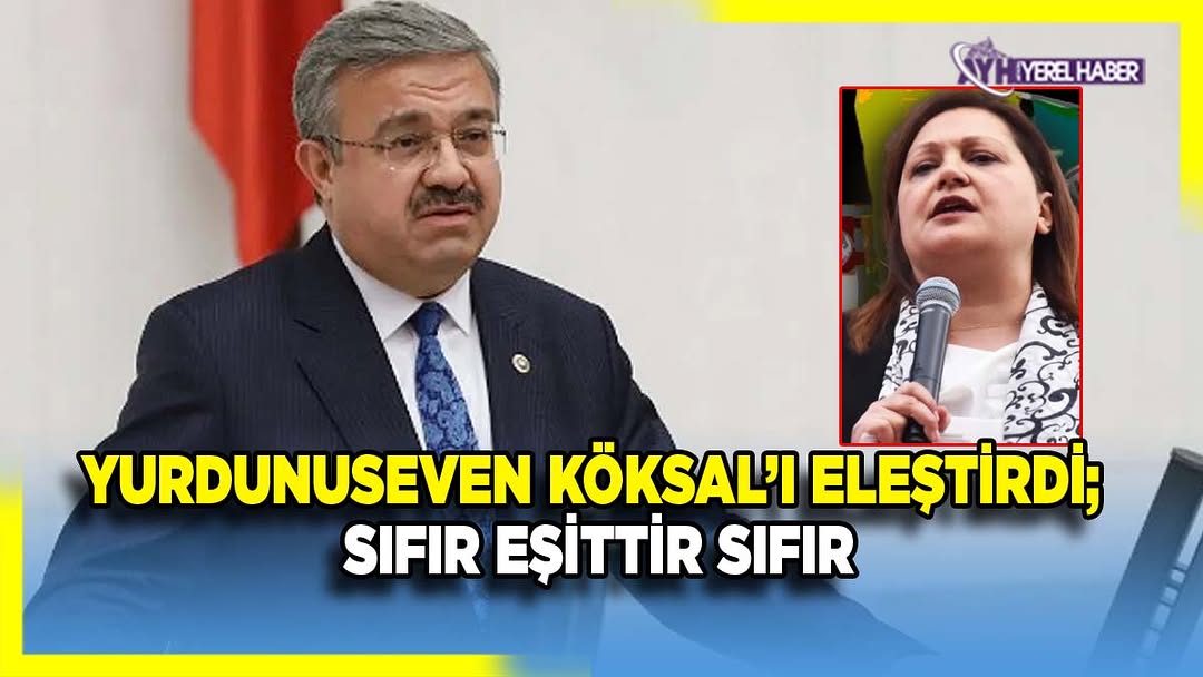 AK Parti Milletvekili Yurdunuseven'den Afyonkarahisar Belediyesi İddiaları