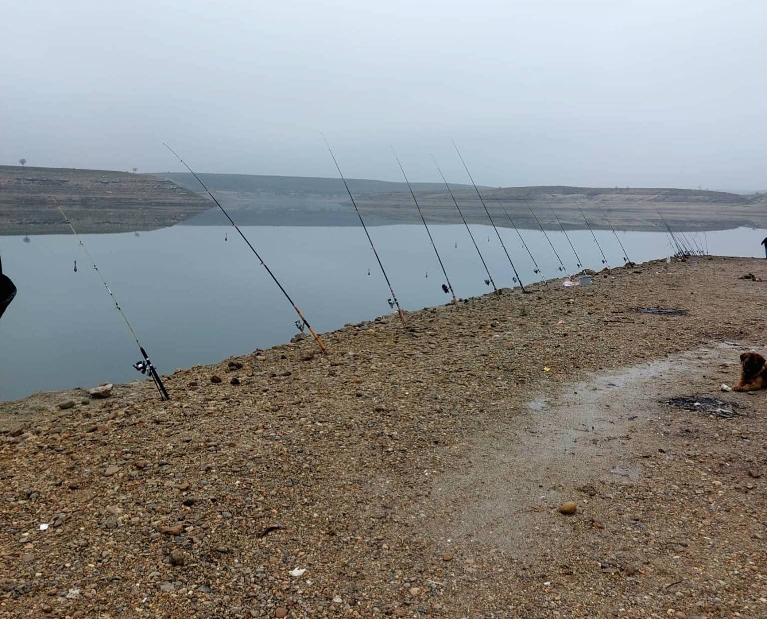 Akdeğirmen Baraj Gölü’nde Denetimler Gerçekleştirildi