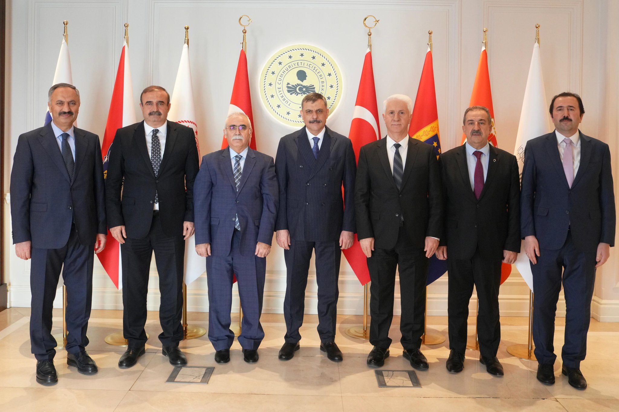 Anayasa Mahkemesi'nden Ziyaret