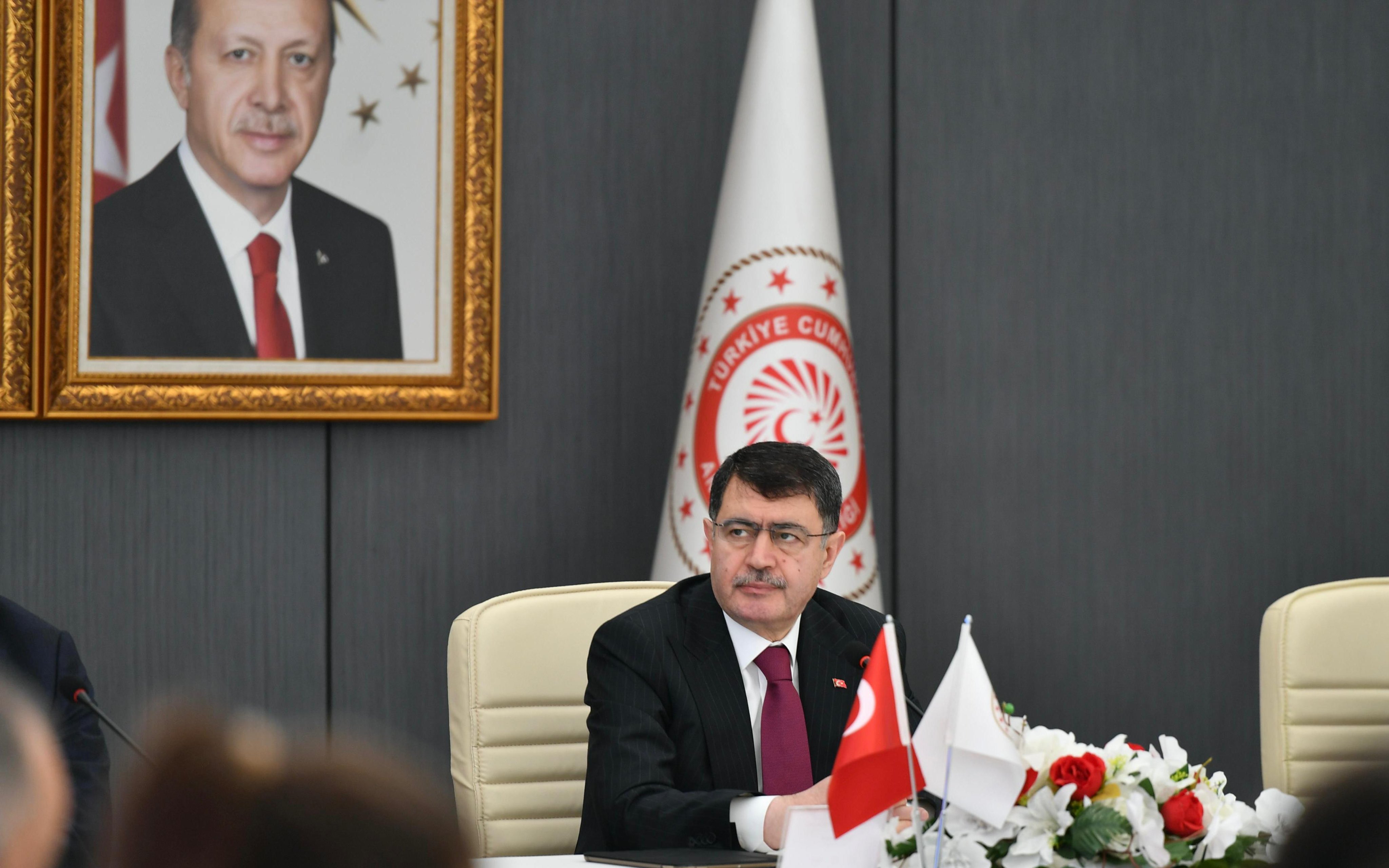 Ankara'da Turizm Toplantısı Gerçekleşti