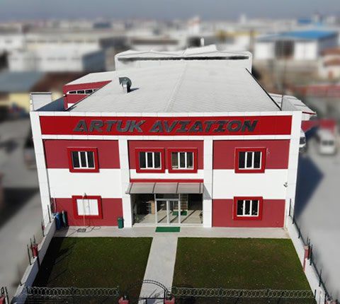 ARTUK AVİATİON SAVUNMA SANAYİSİNDE GÜCÜNÜ TESCİLLEDİ