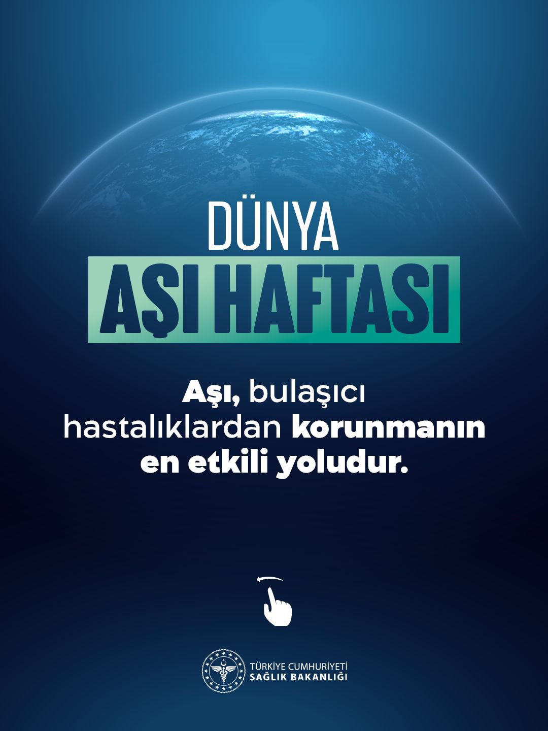 Aşılar bulaşıcı hastalıklara karşı etkili koruma sağlar