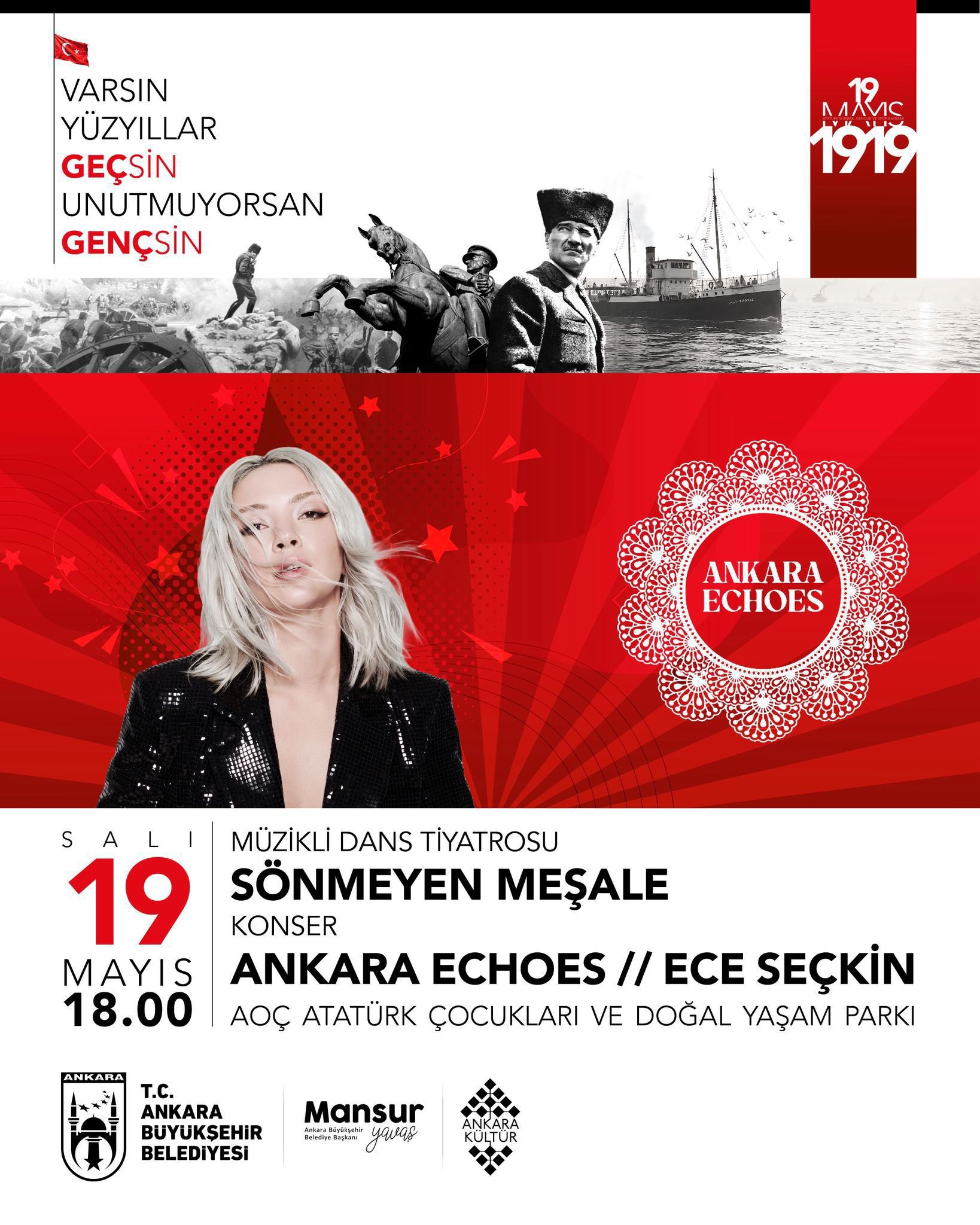 Atatürk Çocukları ve Doğal Yaşam Parkı açılıyor
