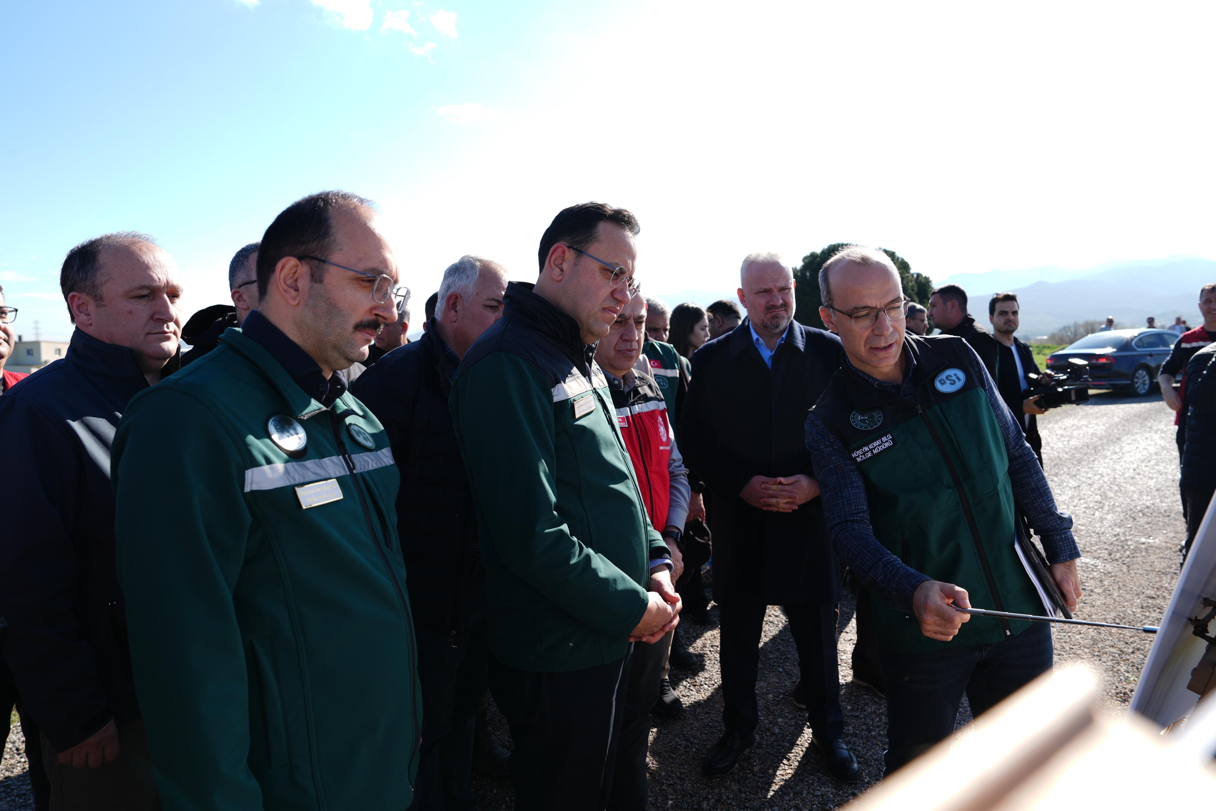 Bakanlık İzmir ve Aydın'da İnceleme Yaptı