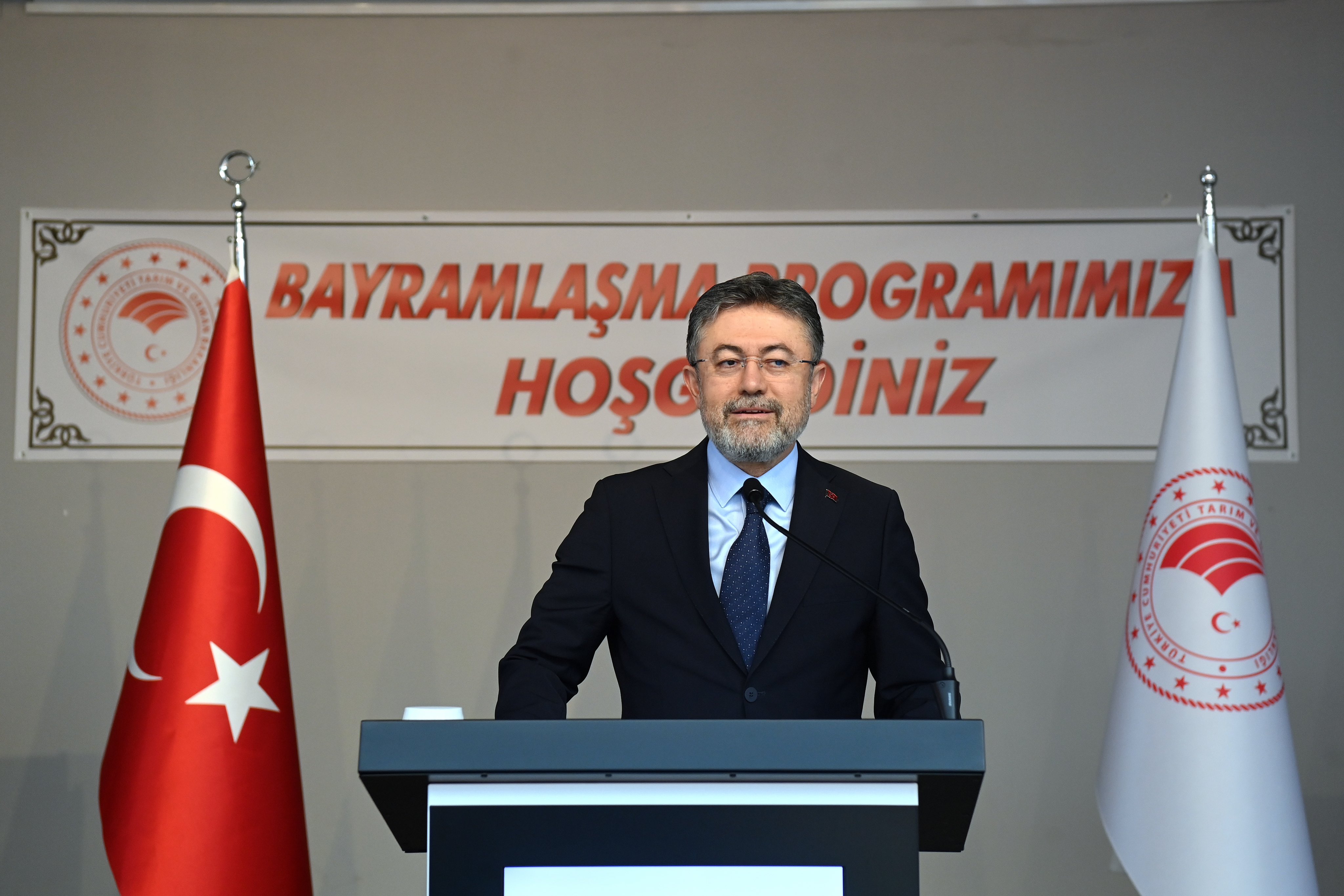 Bakanlık, Kurban Bayramı'nda personeliyle buluştu