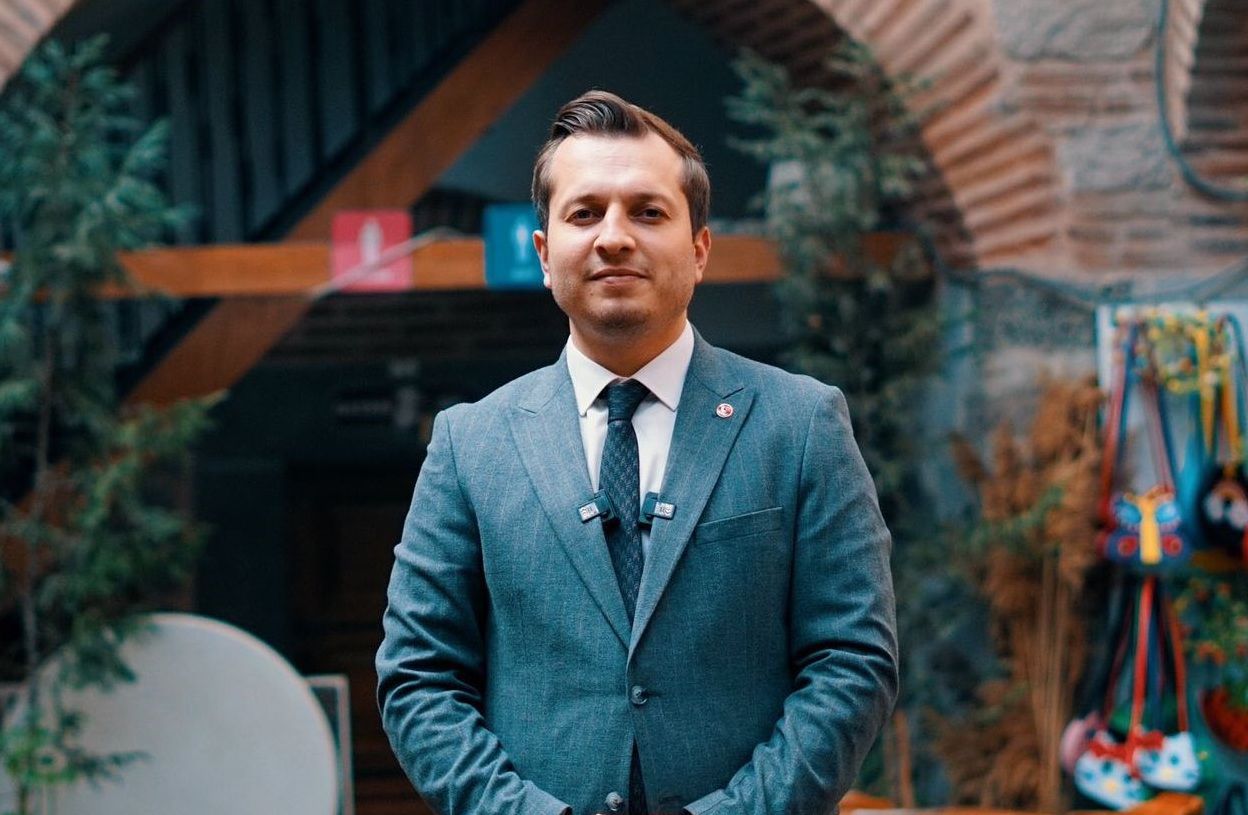 Başkan Karataş: Basın Toplumun Vicdanı ve Sesidir