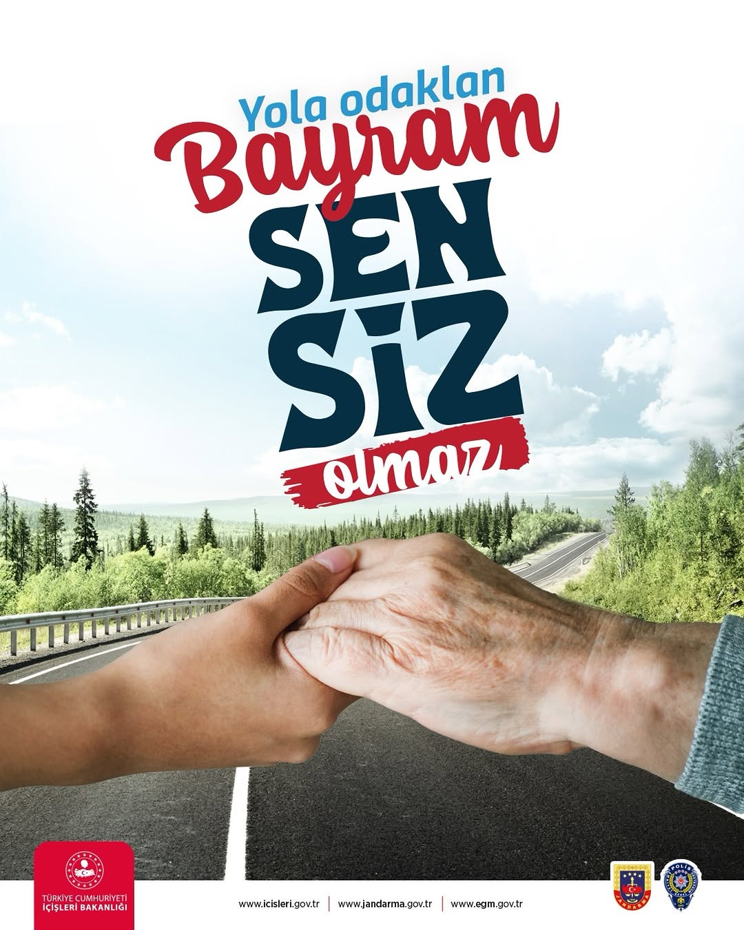 Bayram Yolculuğu İçin Trafik Uyarısı: Kıymetli Hemşehrilerimiz...