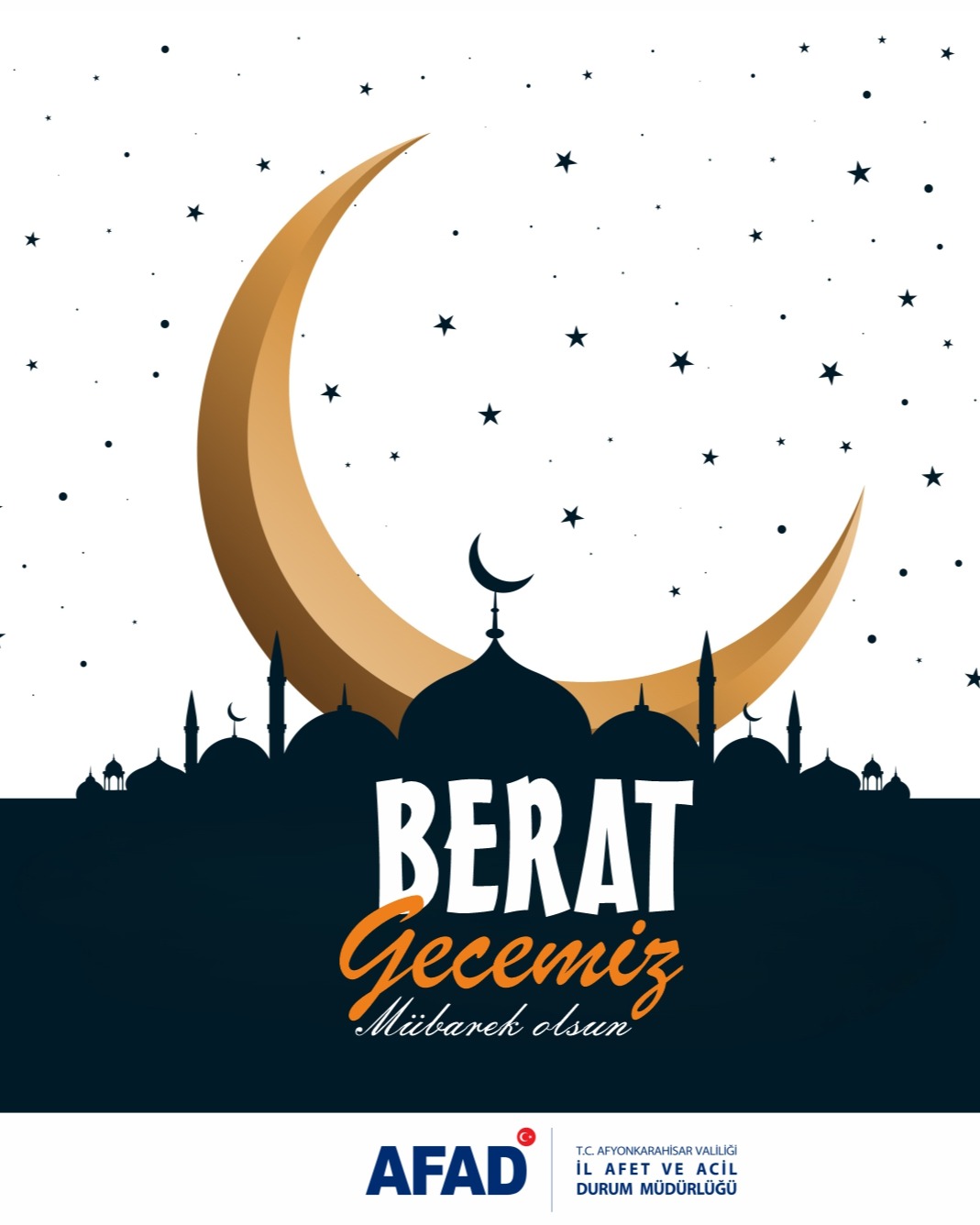 Berat Kandili'nin Müjdecisi Ramazan Ayı Başlıyor