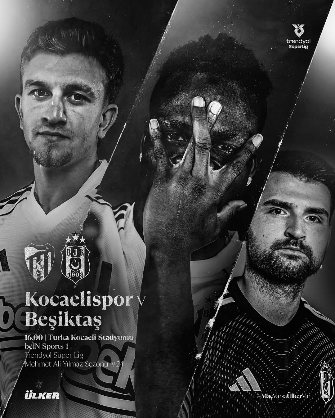 Beşiktaş'ın Bugün Oynayacağı Maç Bilgileri