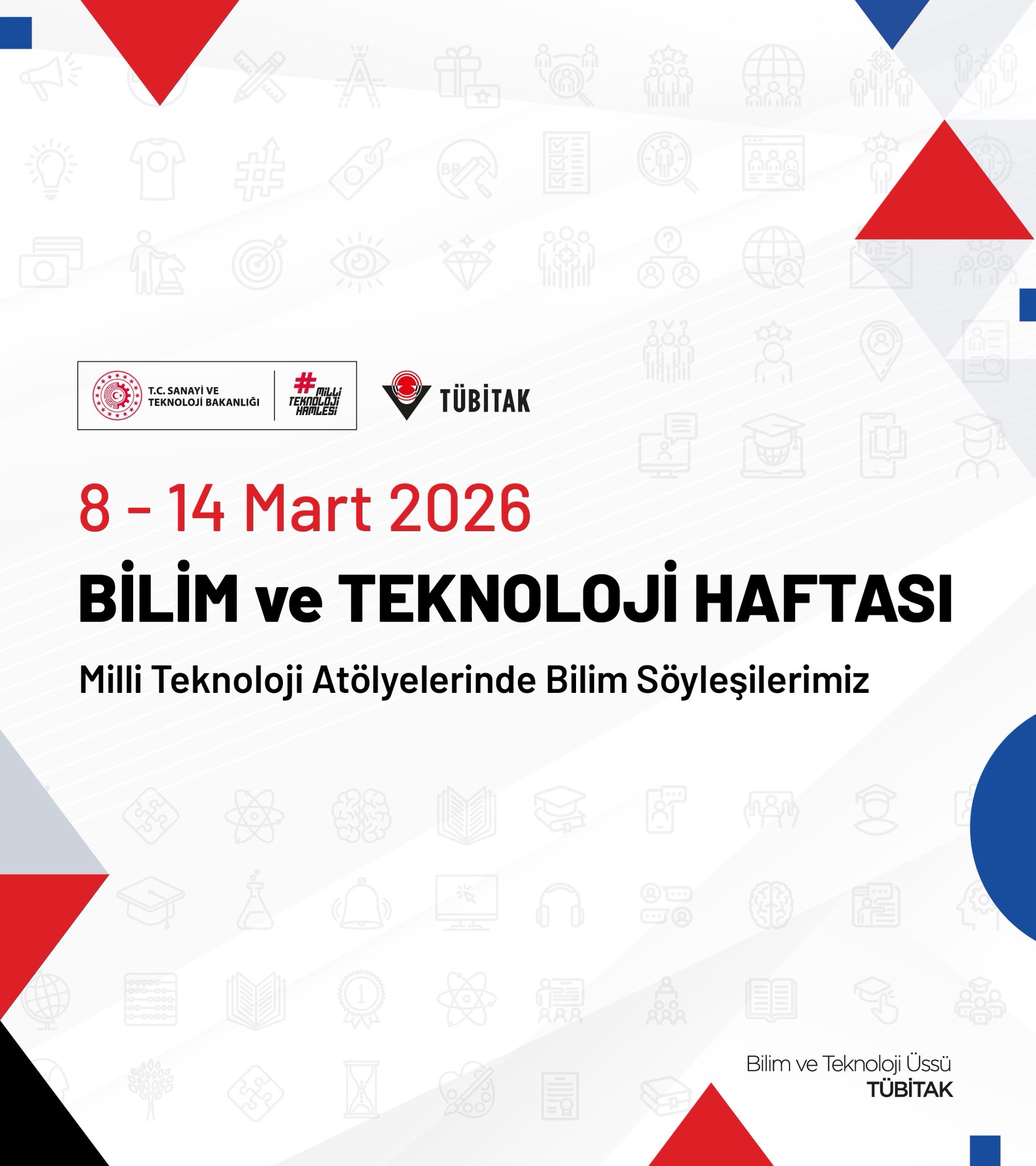 Bilim Söyleşileri Başlıyor