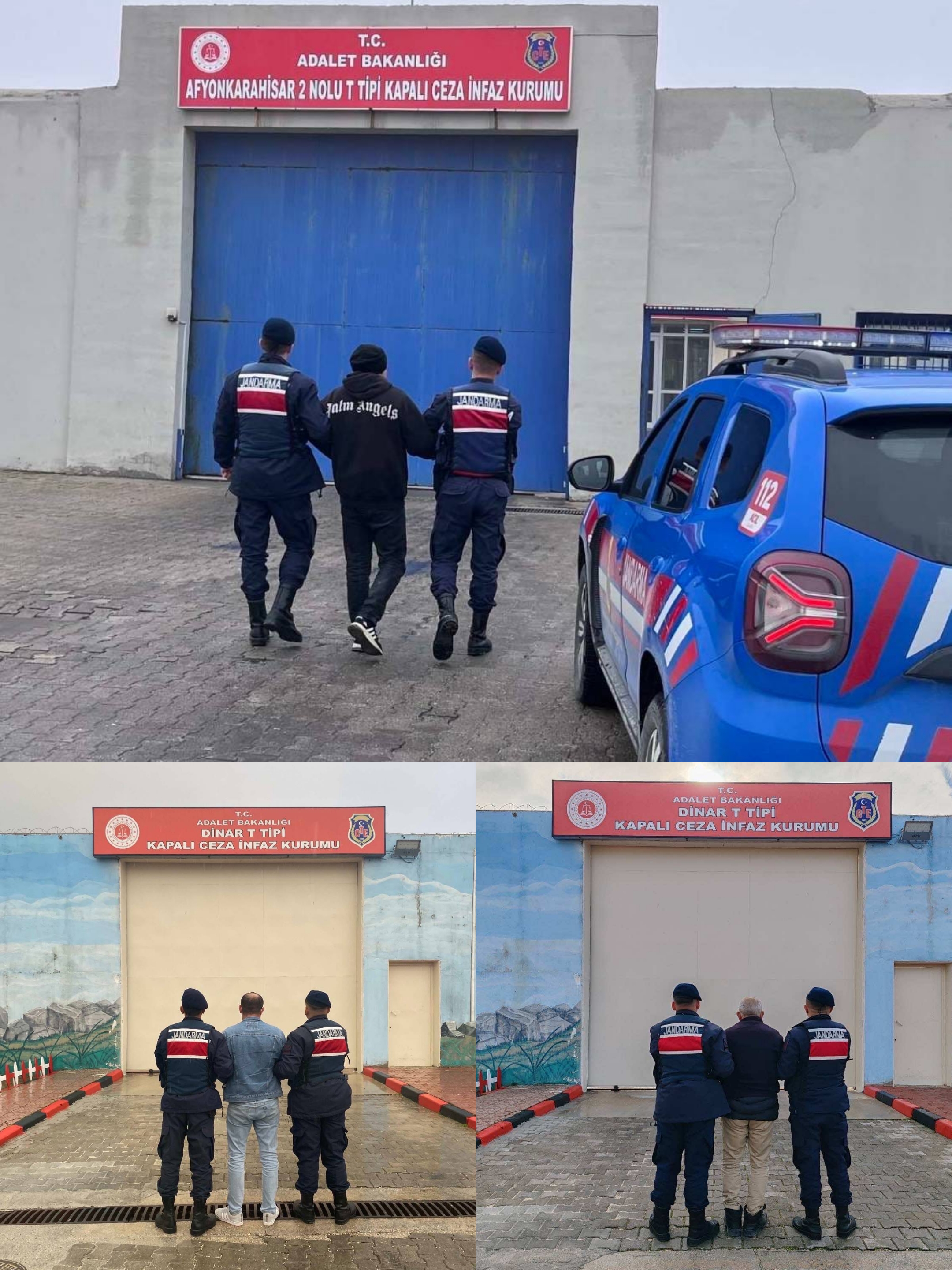 Bir Haftada Aranan 25 Şahıs Yakalandı: 11 Kişi Tutuklandı