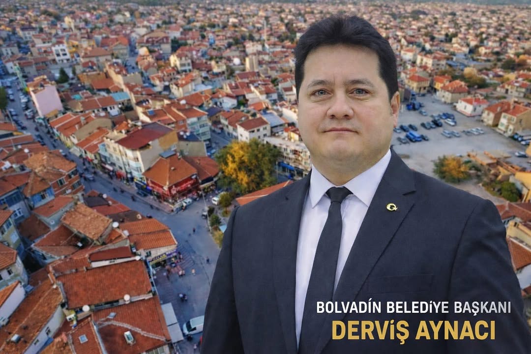 Bolvadin Belediye Başkanı Dervis Aynacı, İçişleri Bakan Yardımcılığına Atanan Kübra Güran Yiğitbaşı'nı Tebrik Etti