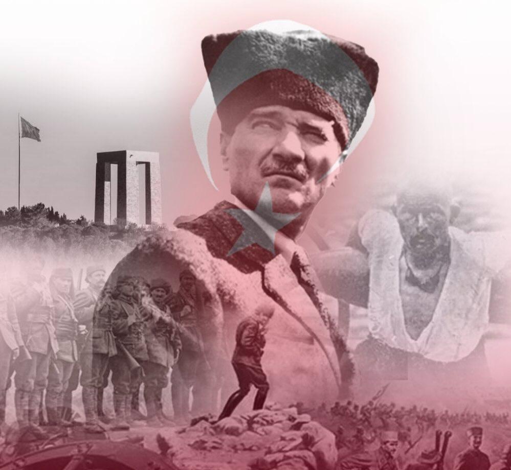 Çanakkale Zaferi'nin 111. Yıl Dönümü Kutlamaları