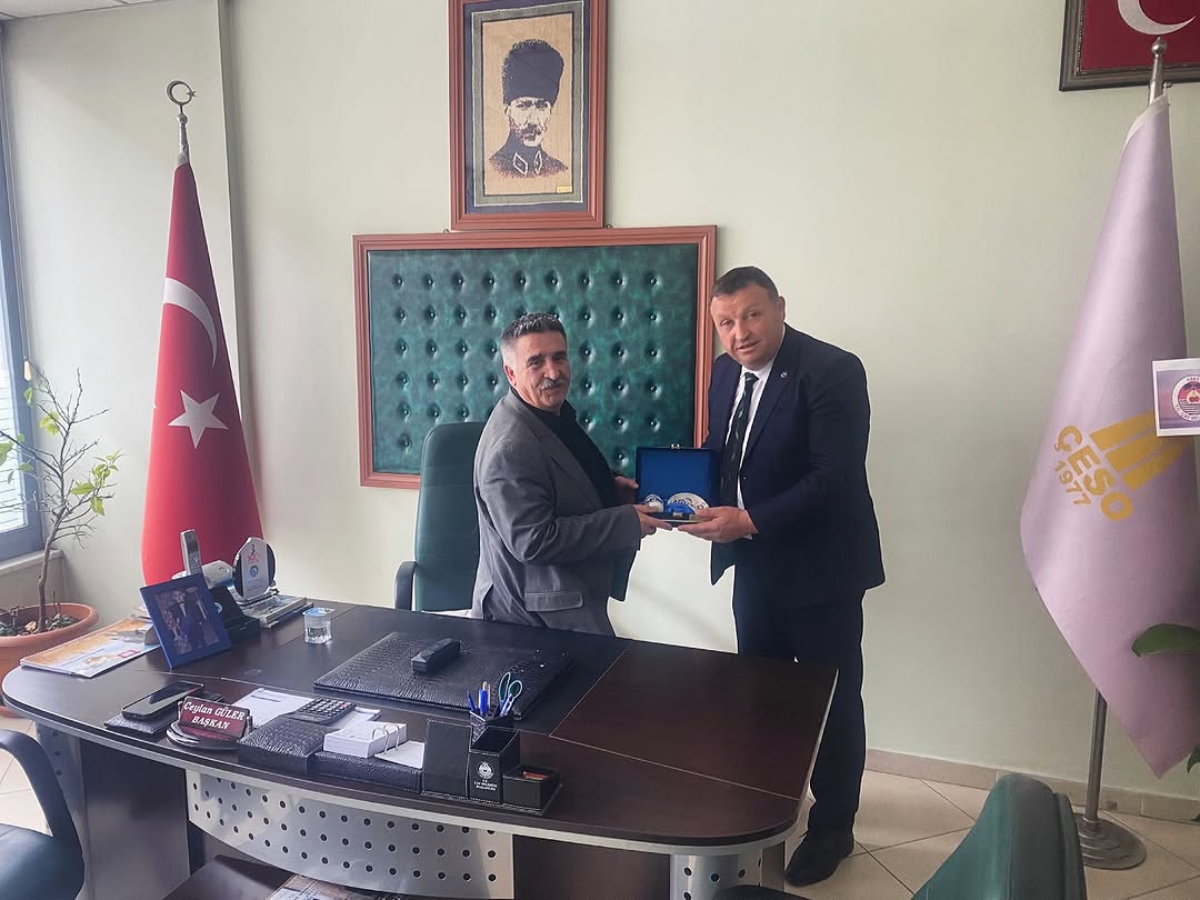 Çay Esnaf ve Sanatkârlar Odası Başkanı Ceylan Güler Yeniden Seçildi