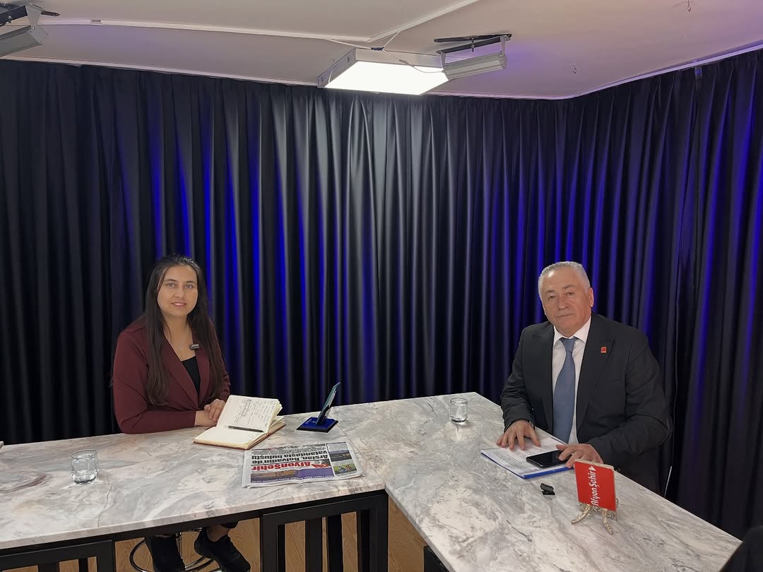 CHP Afyonkarahisar İl Başkanlığı Canlı Yayın Açıklaması