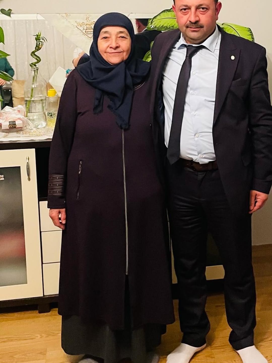 CHP Afyonkarahisar İl Başkanlığı'ndan Başsağlığı Mesajı