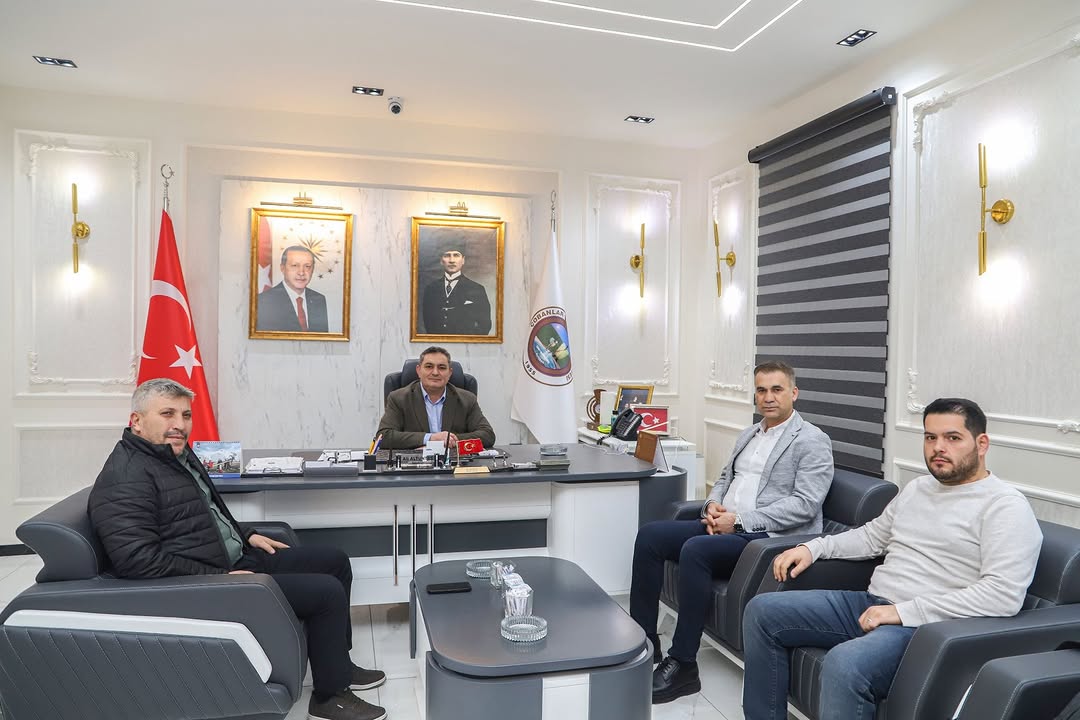 Çobanlar Belediyesi 2026 Yılı Doğalgaz Yatırımını Ele Aldı