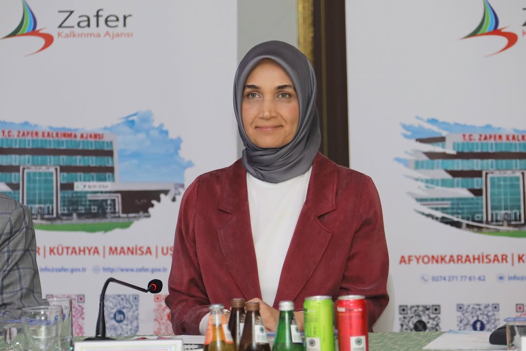 Cumhurbaşkanı Erdoğan'ın Tensipleriyle İçişleri Bakan Yardımcılığına Atama Yapıldı