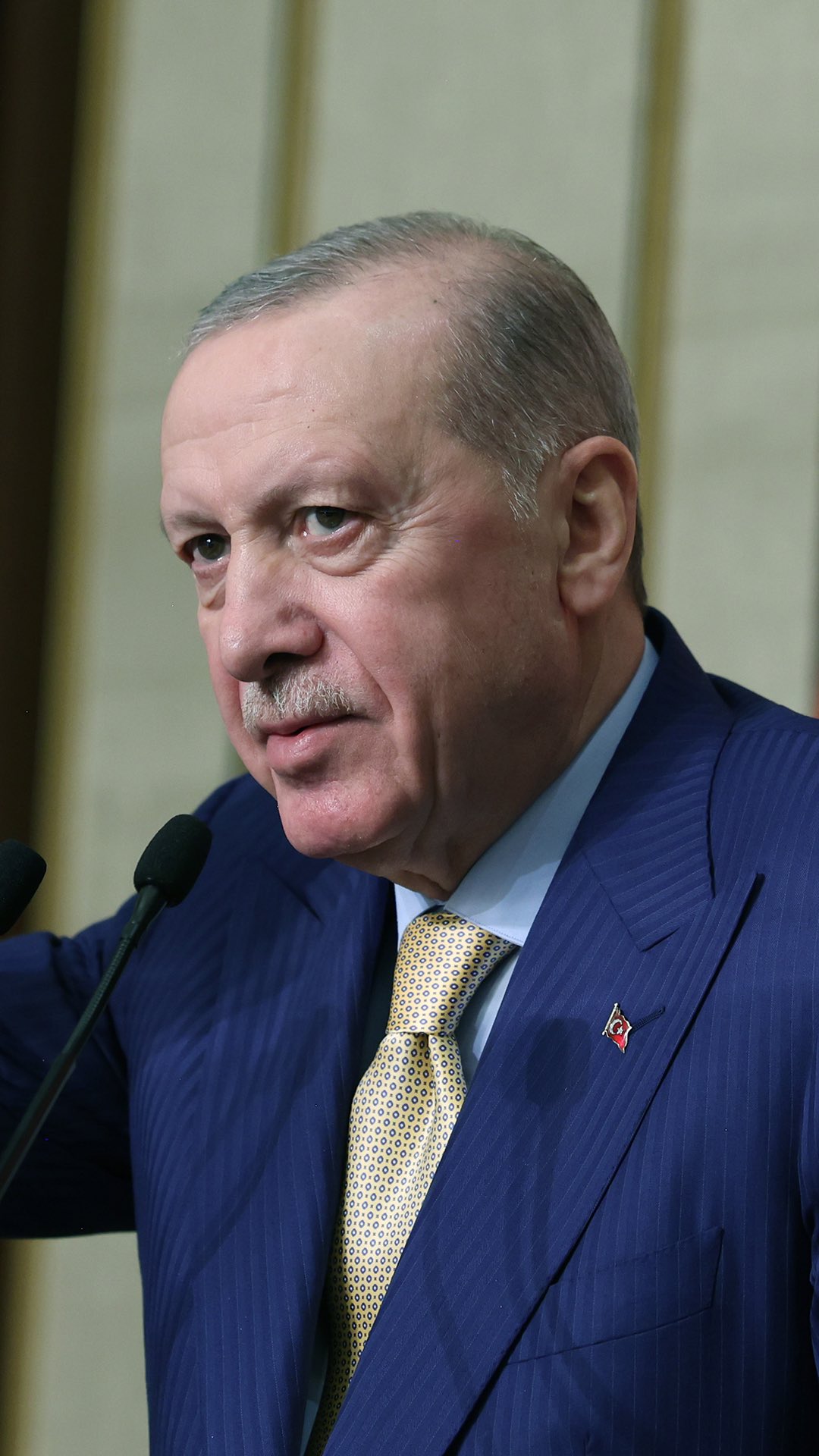 Cumhurbaşkanı Erdoğan: Çalışanları Her Alanda Destekledik ve Güçlendirdik