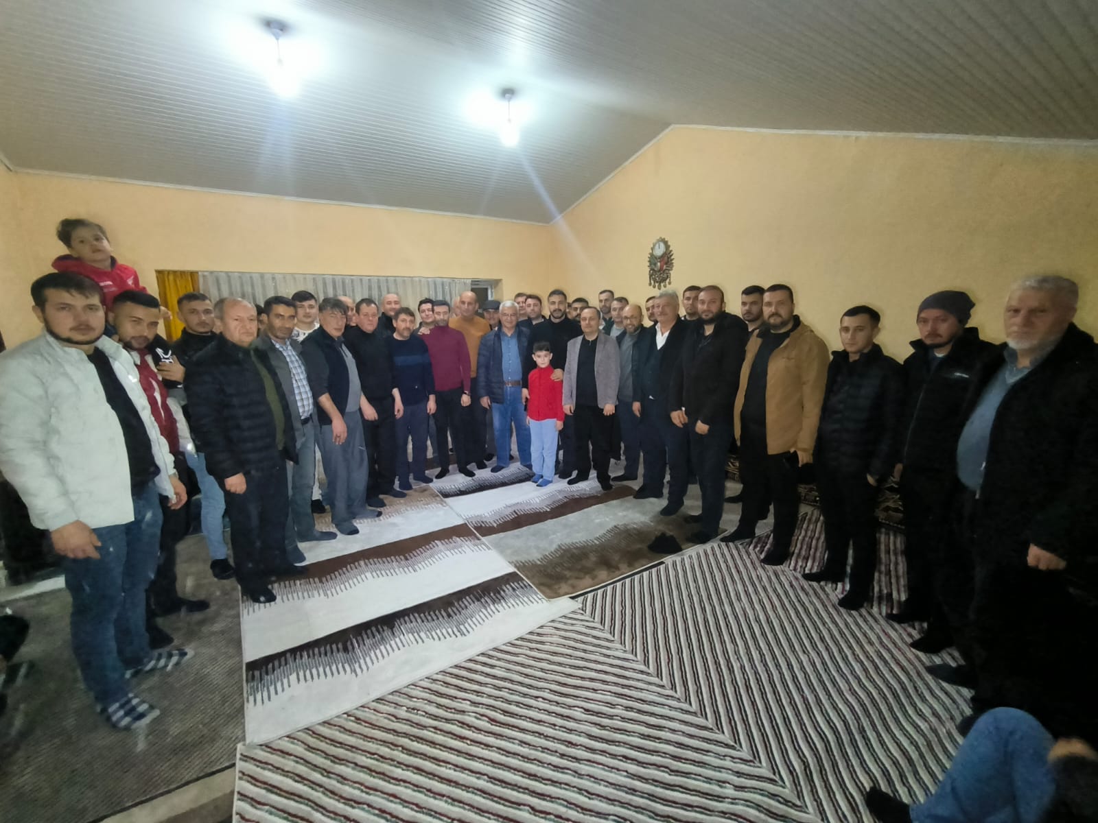 Davul Zurnayla Karşıladılar, Yörük Kültürünü Yaşattılar