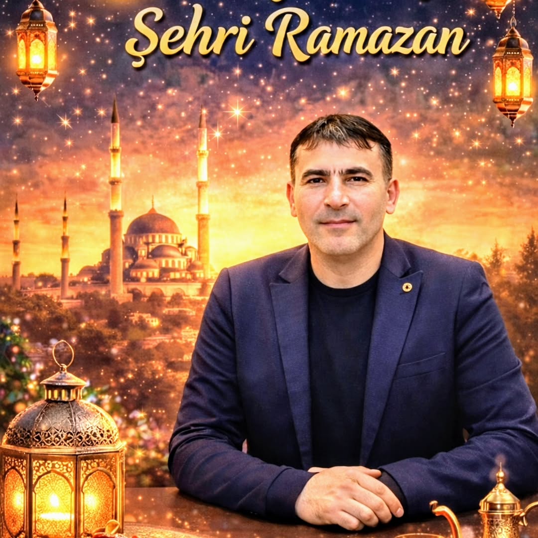 Değirmenayvalı Belediye Başkanı Halil Çelik'ten Ramazan Mesajı