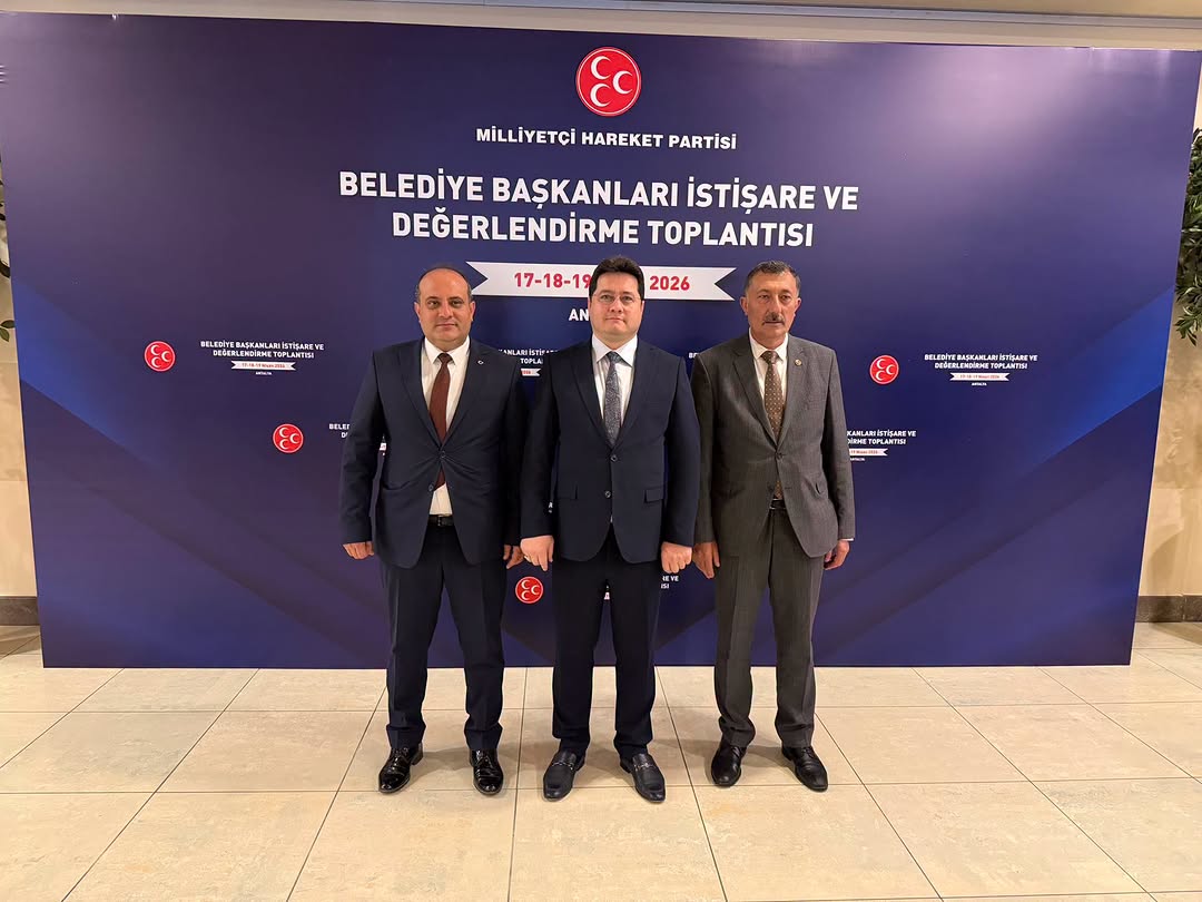 Devlet Bahçeli'nin Talimatlarıyla Gerçekleşen 2026 Yılı Belediye Başkanları İstişare ve Değerlendirme Toplantısı