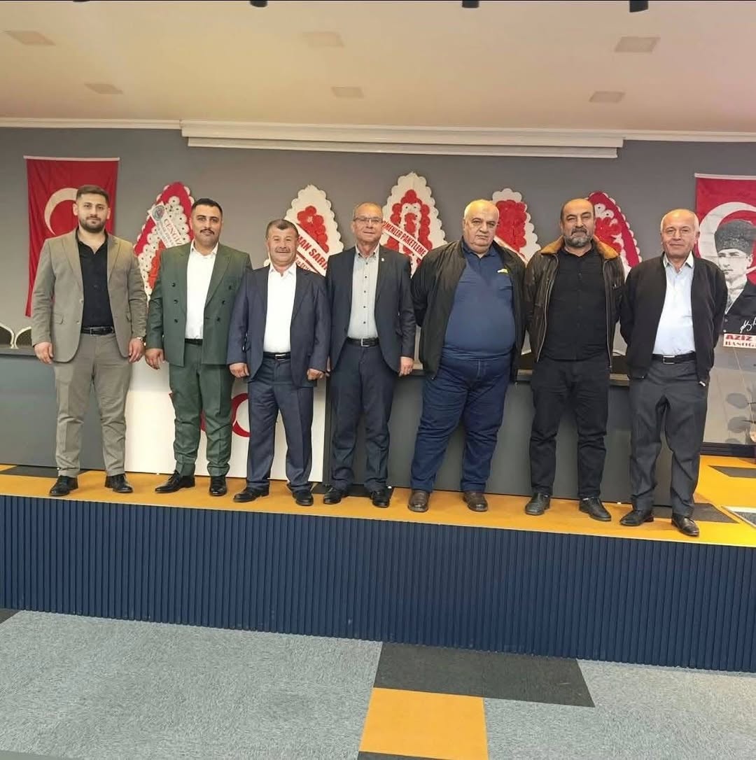 Dinar Şoförler ve Otomobilciler Odası Başkanı Yaşar GÜLBEYAZ Yeniden Seçildi