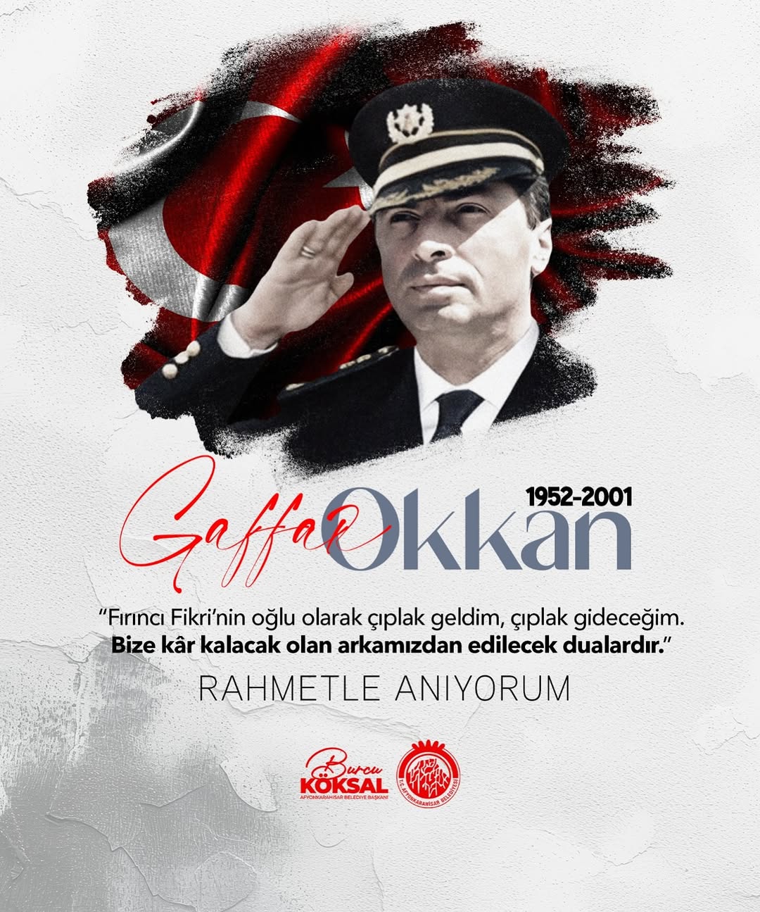 Diyarbakır İl Emniyet Müdürü Gaffar Okkan ve Şehit Silah Arkadaşları Anıldı