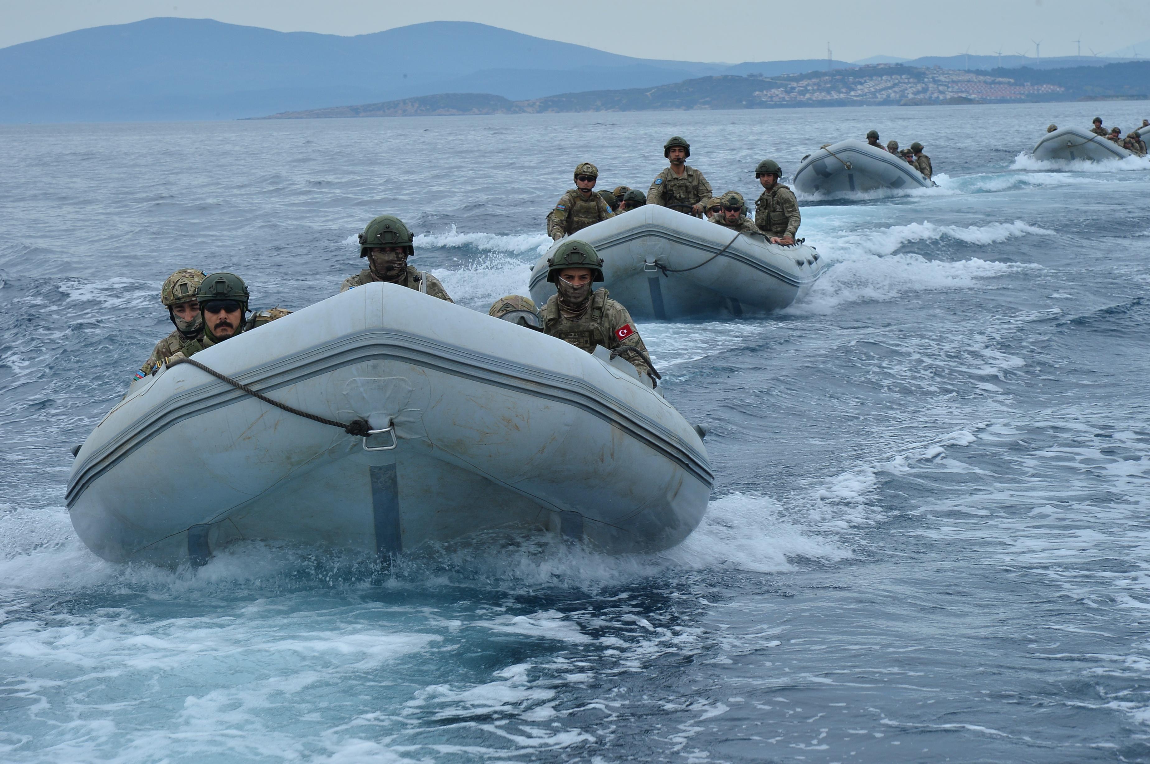 Efes-2026 Tatbikatı'nda uluslararası katılım sürüyor