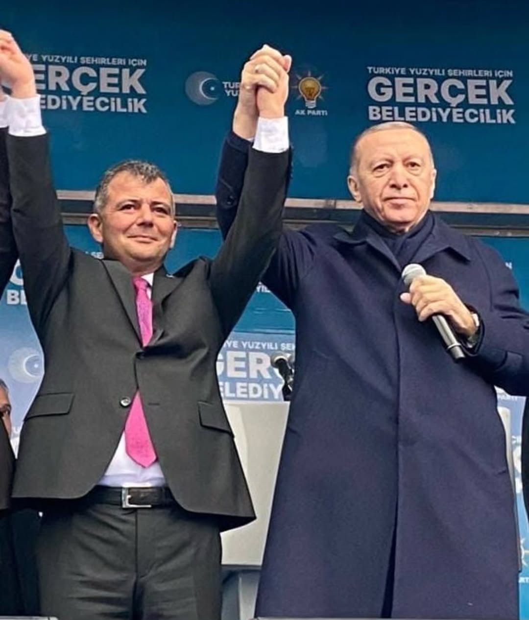 Emirdağ Belediye Başkanı Serkan Koyuncu, Cumhurbaşkanı Recep Tayyip Erdoğan'a Tebrik Mesajı Paylaştı