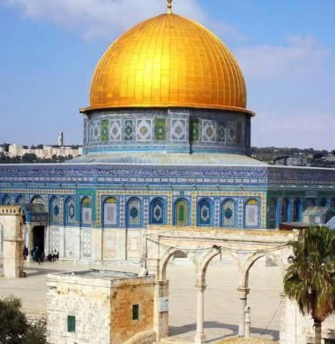 Emirdağ Belediye Başkanı Serkan Koyuncu'dan Kudüs Paylaşımı