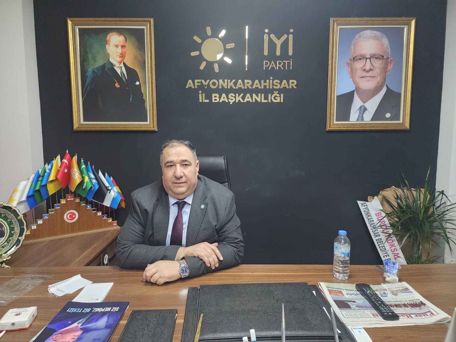 Emniyet Ekipleri Dakikalar İçinde Müdahale Etti