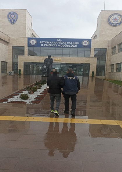 FETÖ/PDY Üyesi Şahıs Yakalandı