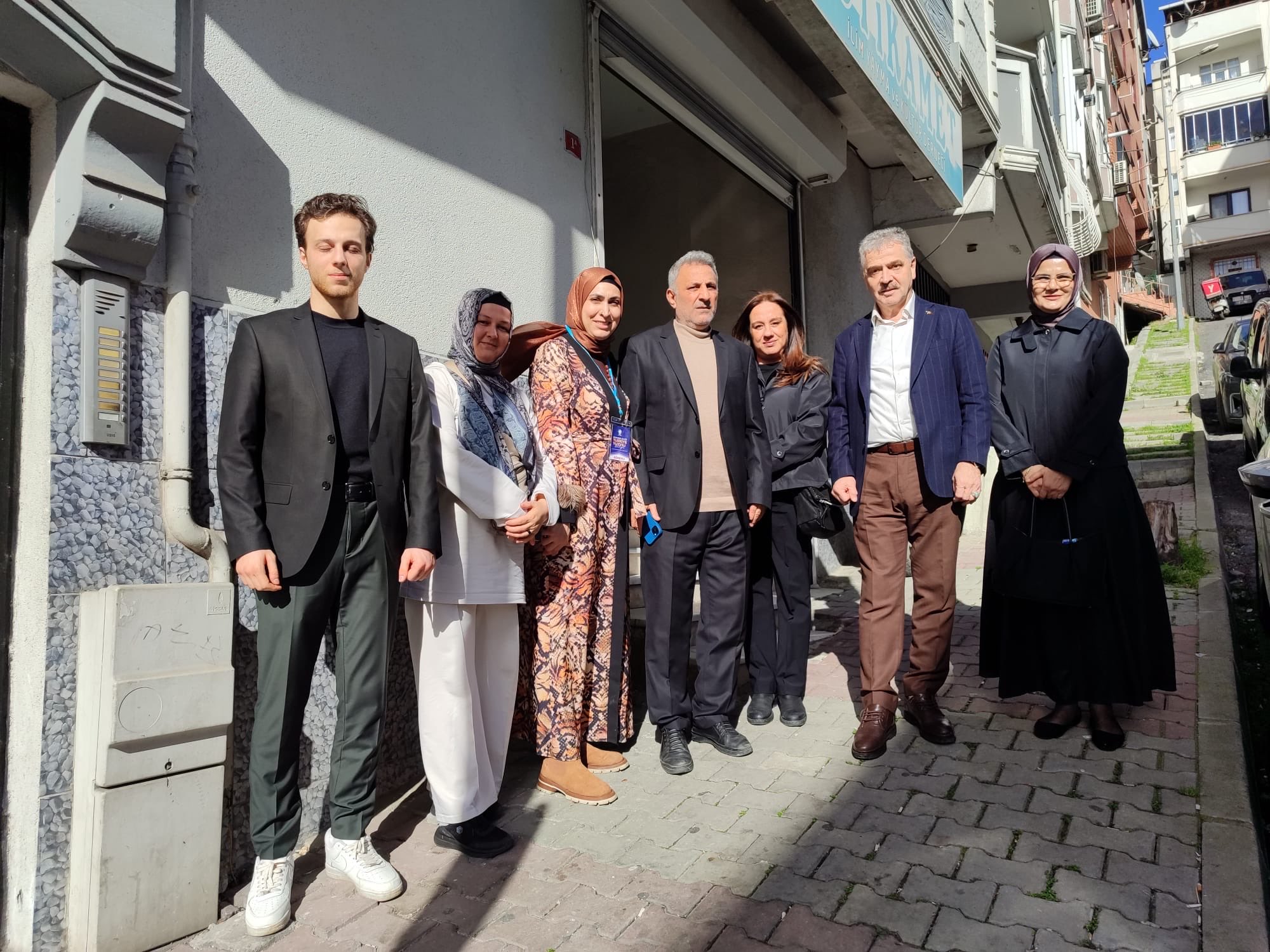 Fevziçakmak Mahallesi'nde Program Düzenlendi