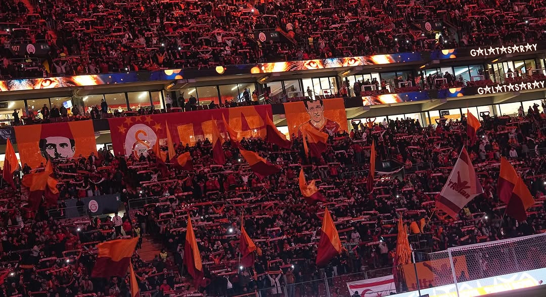 Galatasaray Ailesine Günaydın Mesajı