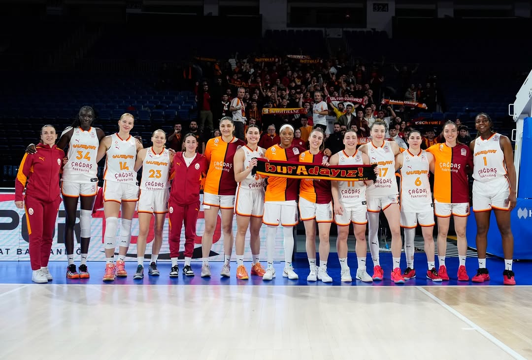Galatasaray Ailesine Günaydın Mesajı