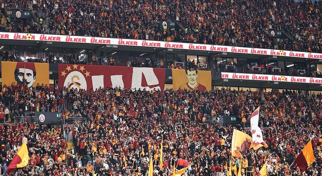 Galatasaray Ailesine Günaydın