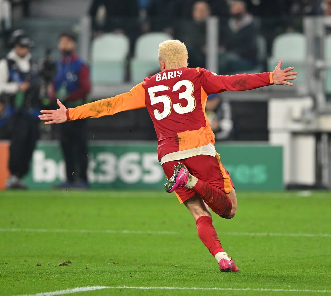 Galatasaray Futbol Takımından Başarılı Performans: 1 Gol, 1 Asist