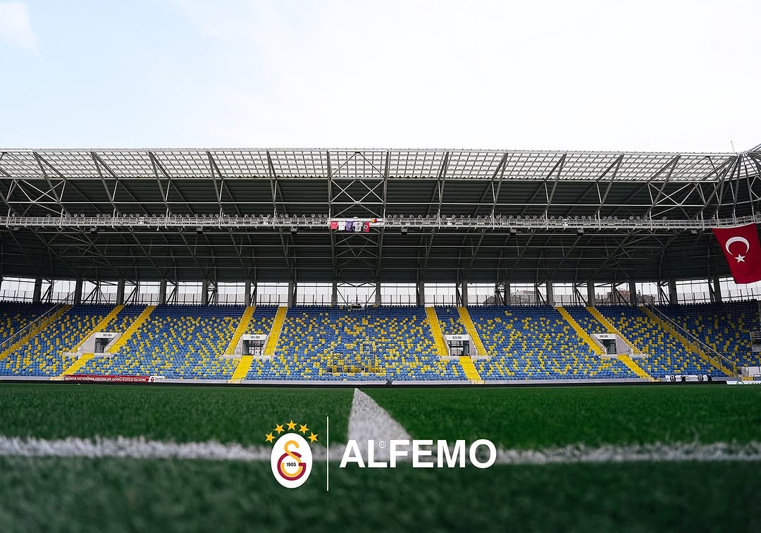 Galatasaray, Gençlerbirliği Maçına Hazır!