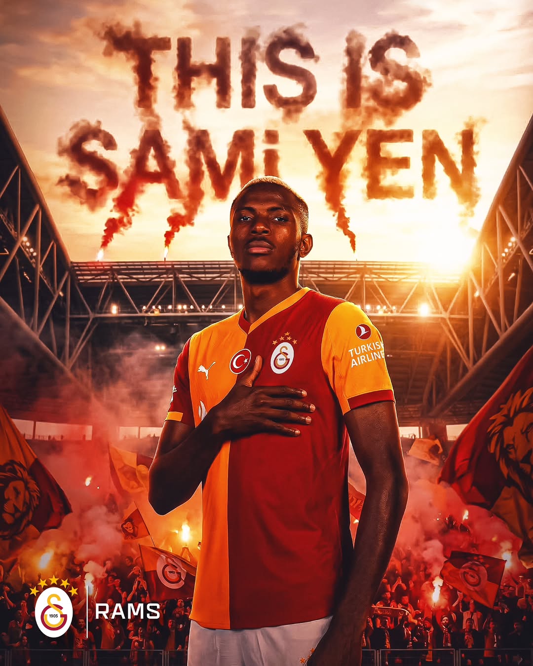 Galatasaray'ın Efsane Stadı Sami Yen'ı Hatırlıyoruz