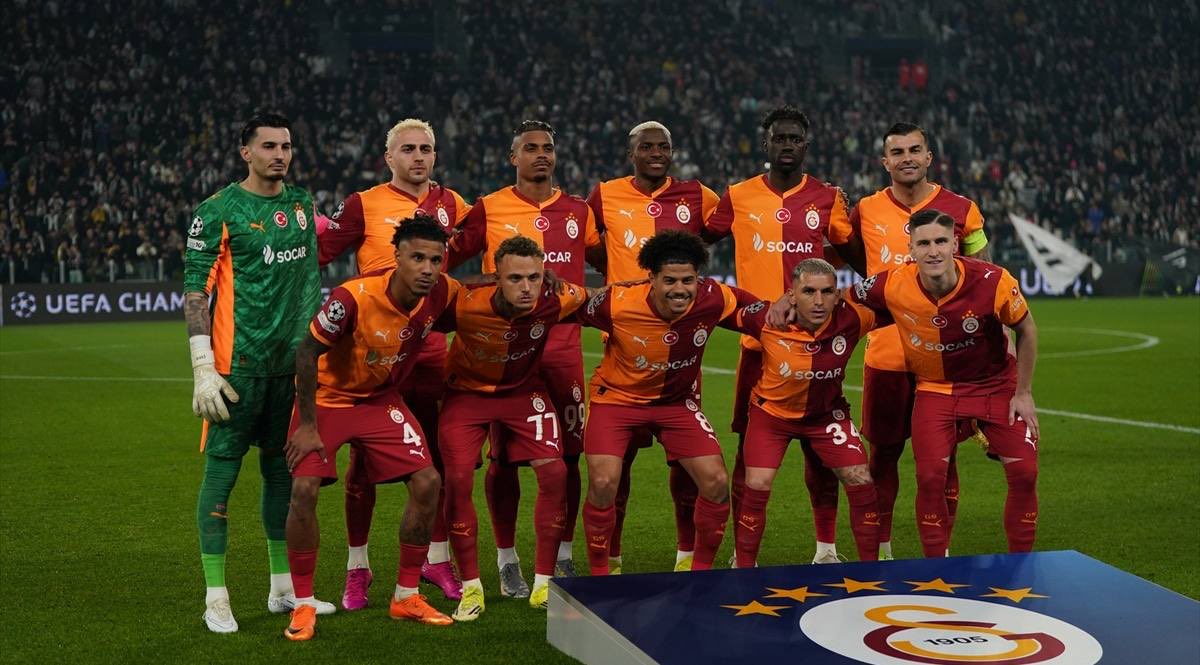 Galatasaray Tur Atladı