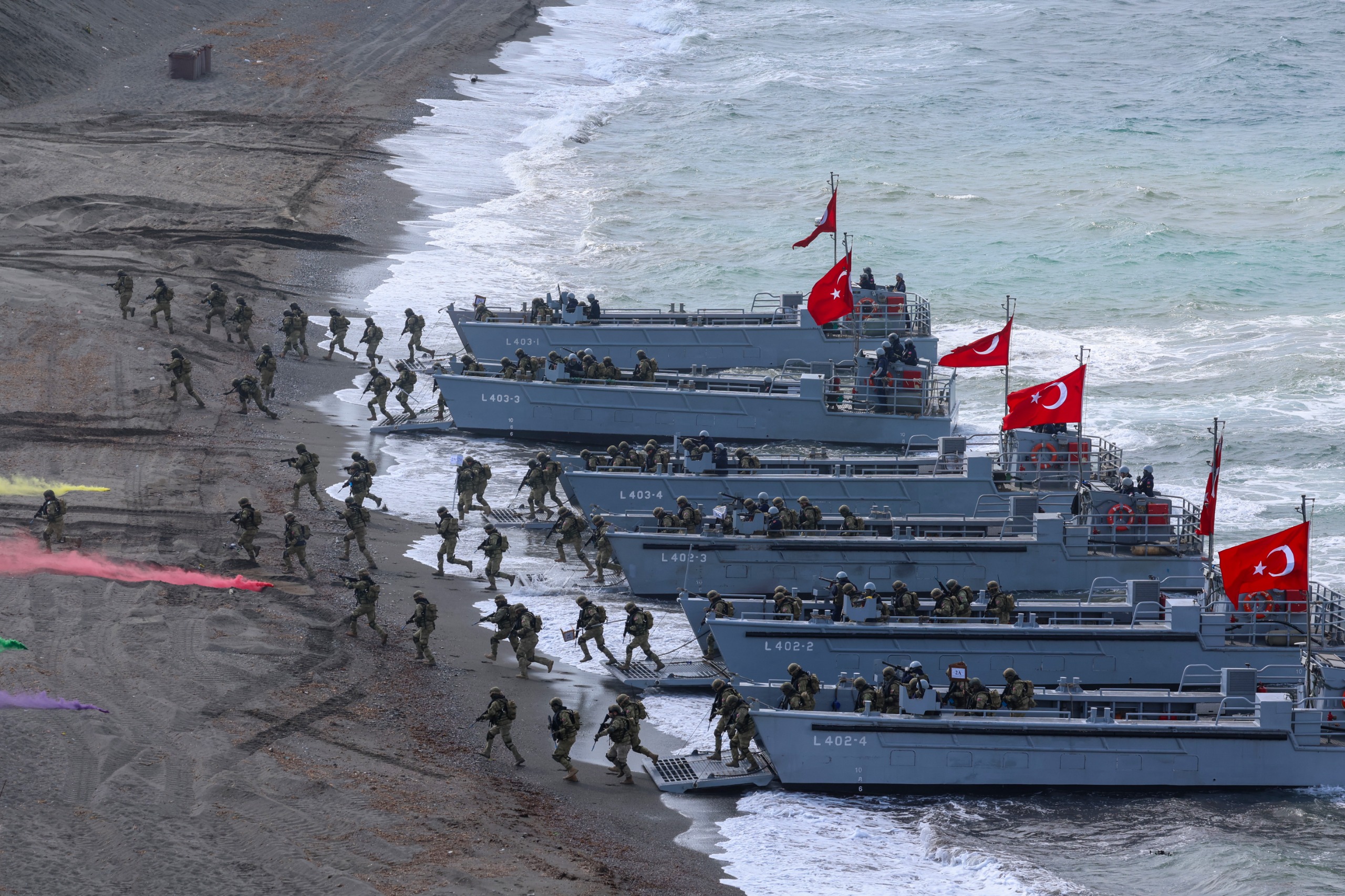 Görev başarıyla tamamlandı, kararlılıkla ilerledi