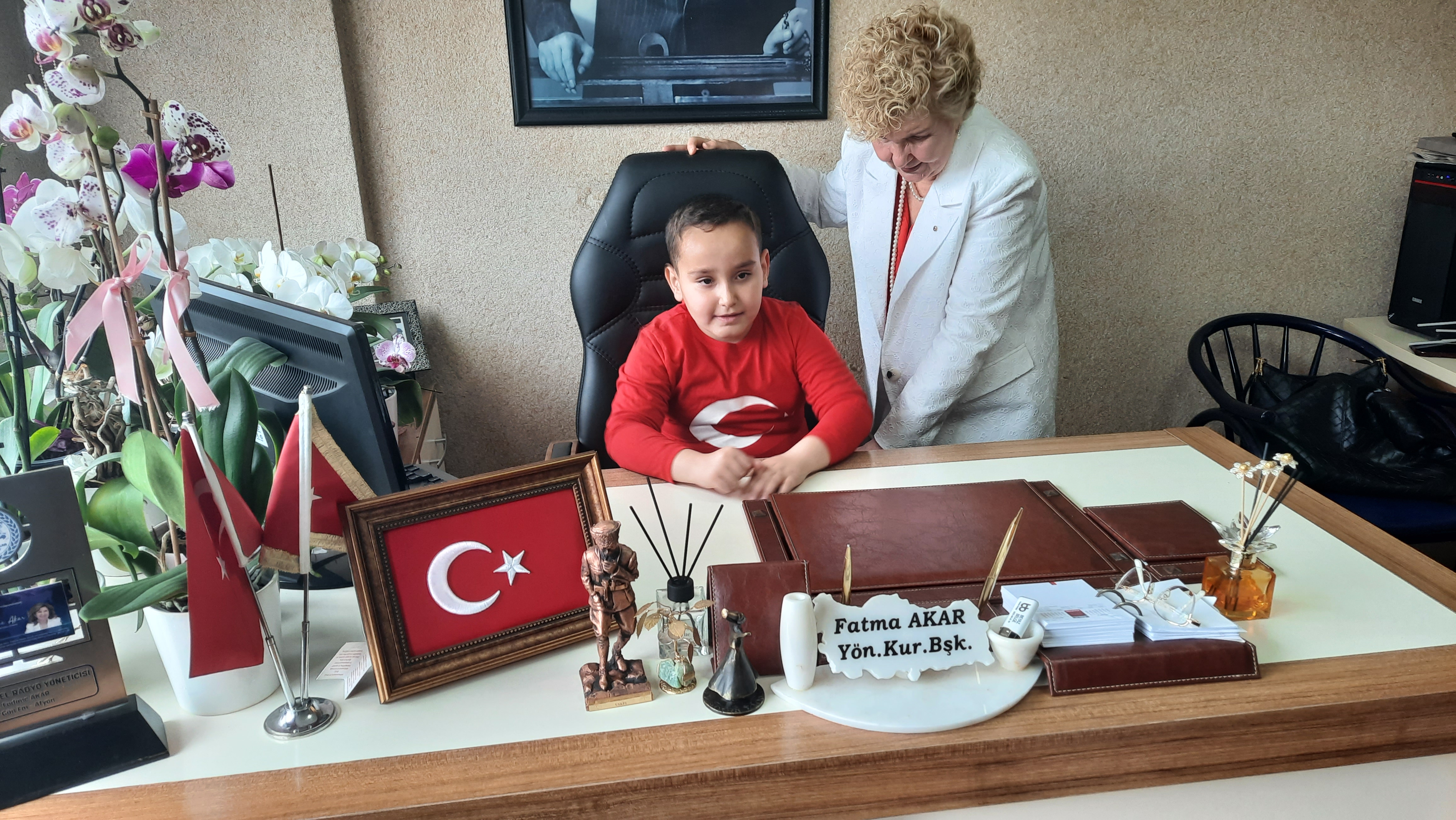 Gün FMde Bayram Coşkusu