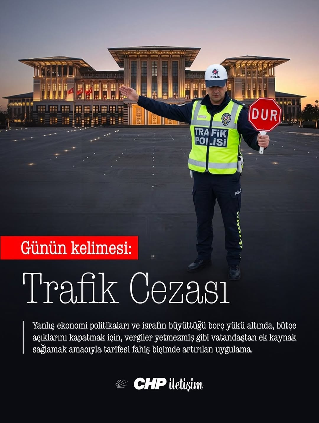 Günün Kelimesi: Trafik Cezası Nedir?