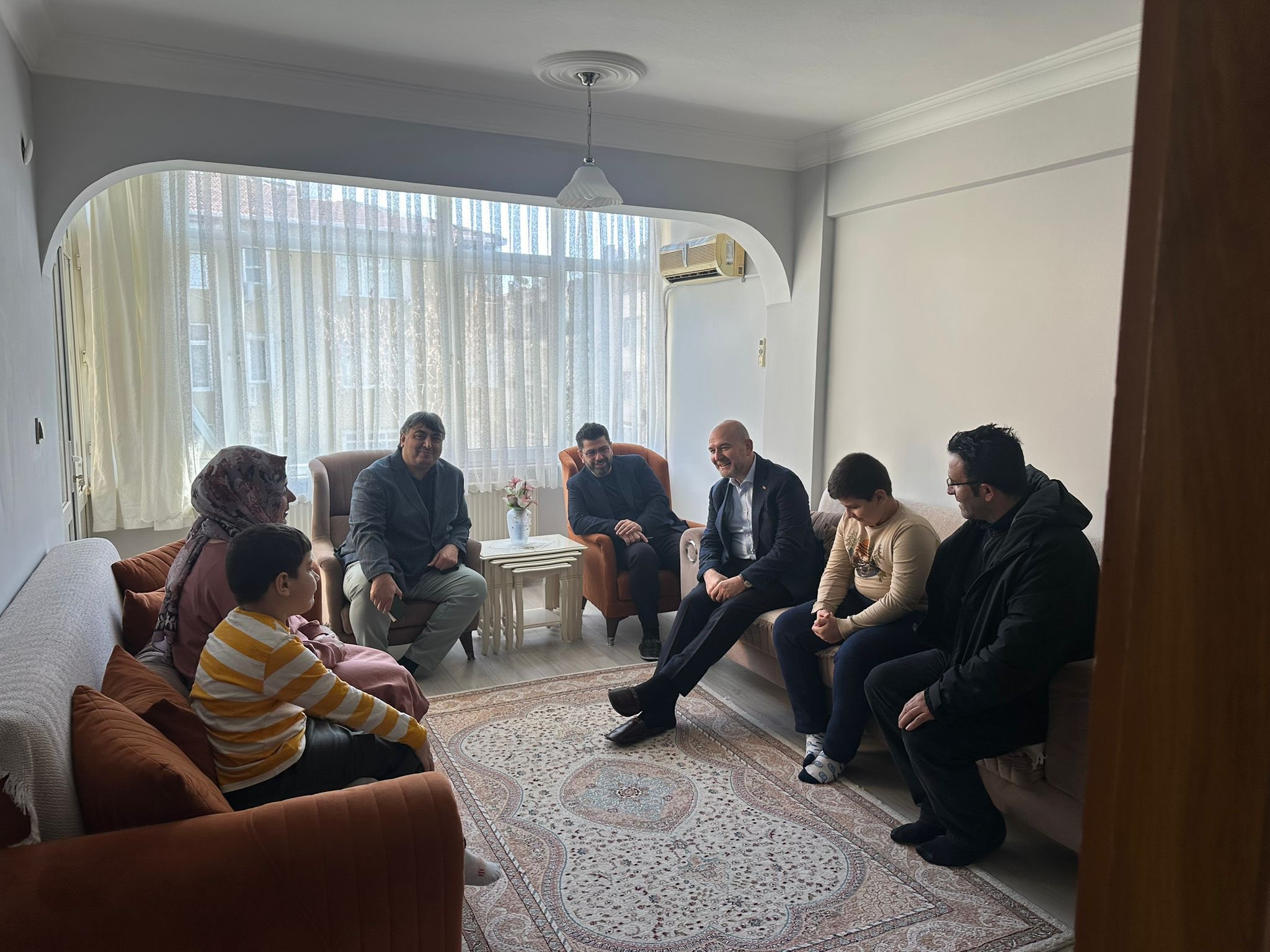 Hane Ziyaretleri Gerçekleştirildi