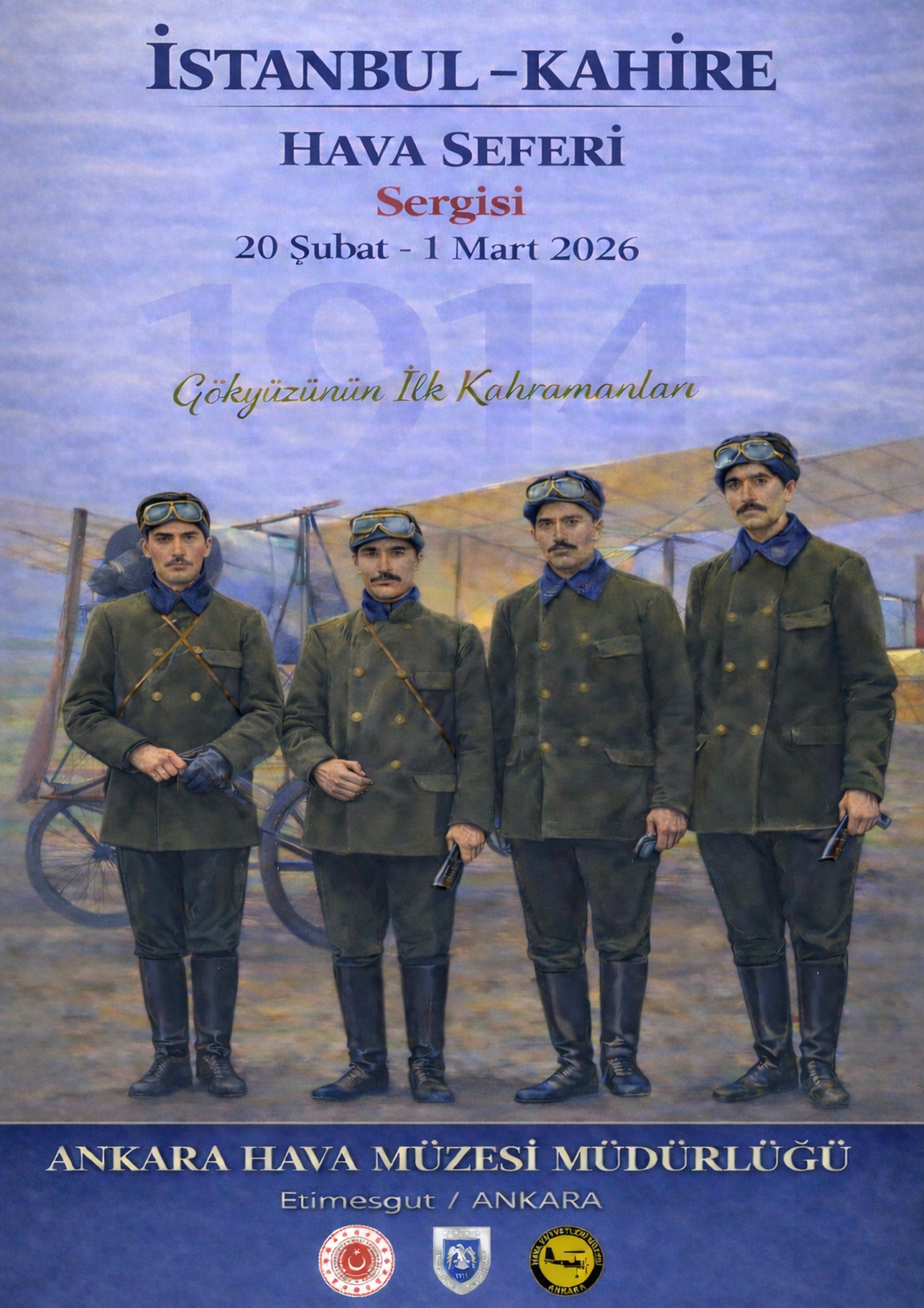 Hava Sergisi Açılıyor