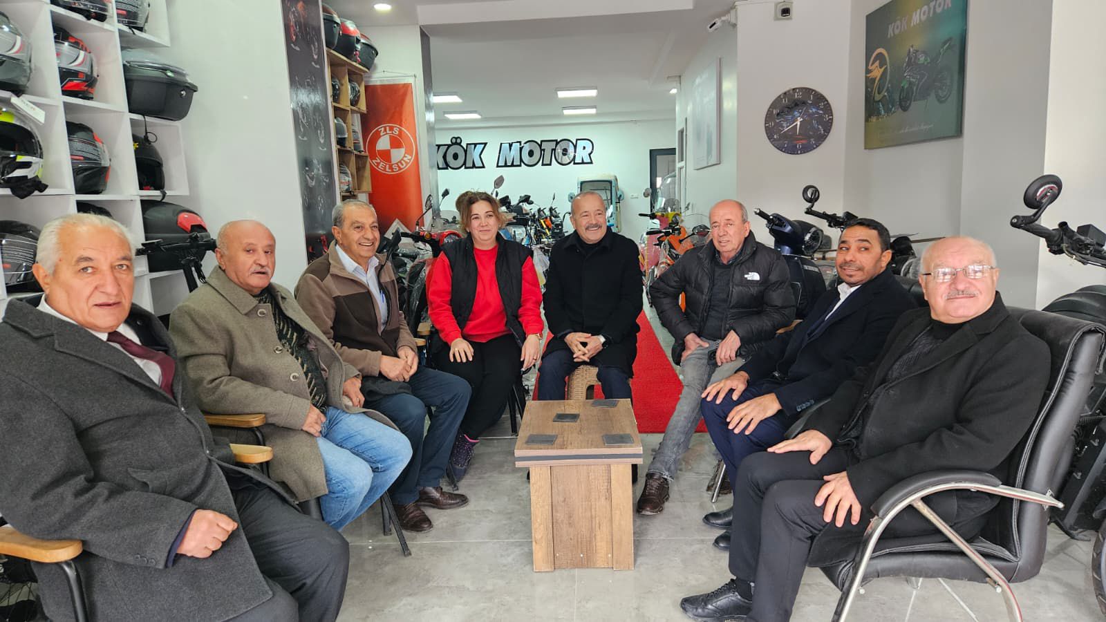 “Hayırlı Günler Komşum” Programı Afyonkarahisar’da Sürüyor